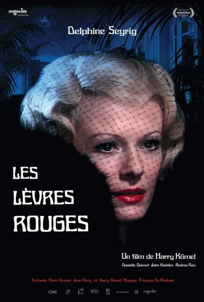 Дочери тьмы (1971) онлайн бесплатно