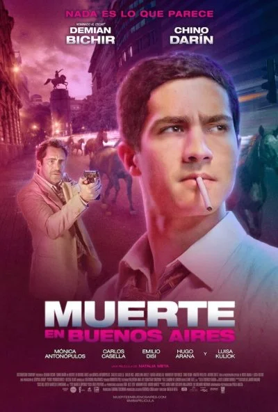 Смерть в Буэнос-Айресе (2014) онлайн бесплатно