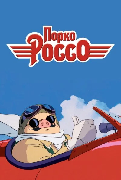 Порко Россо (1992) онлайн бесплатно