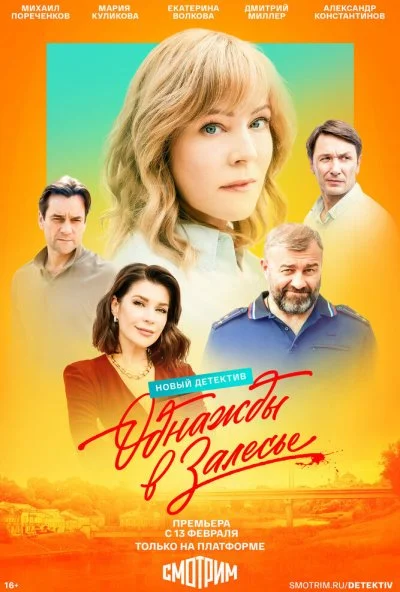 Однажды в Залесье (2024) онлайн бесплатно