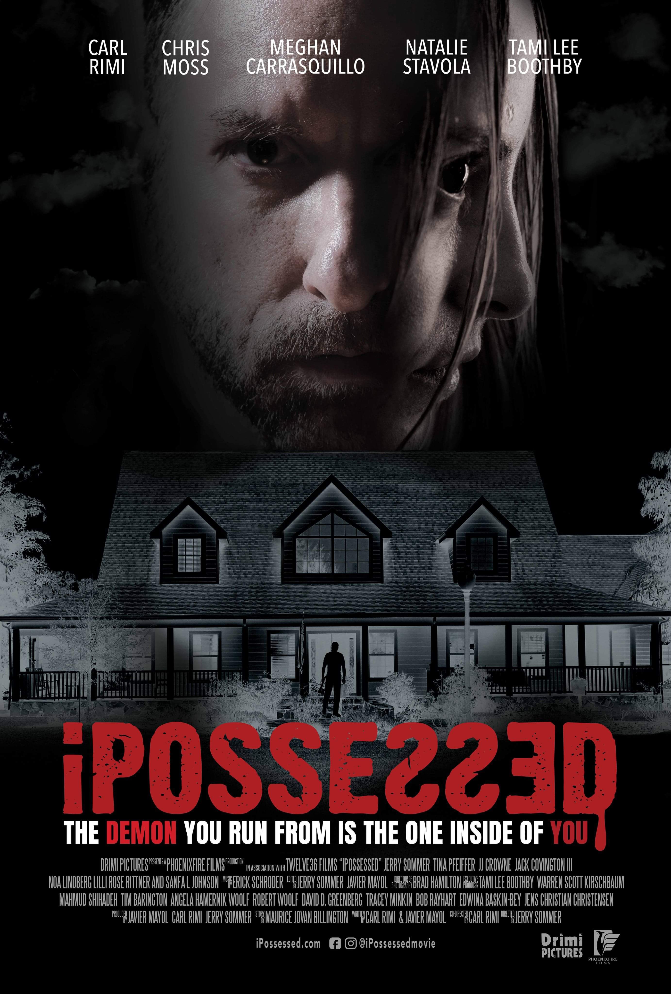 iPossessed (2023) онлайн бесплатно