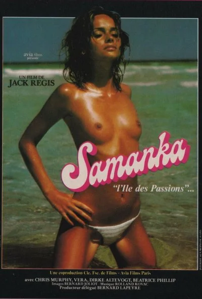 Samanka (1982) онлайн бесплатно