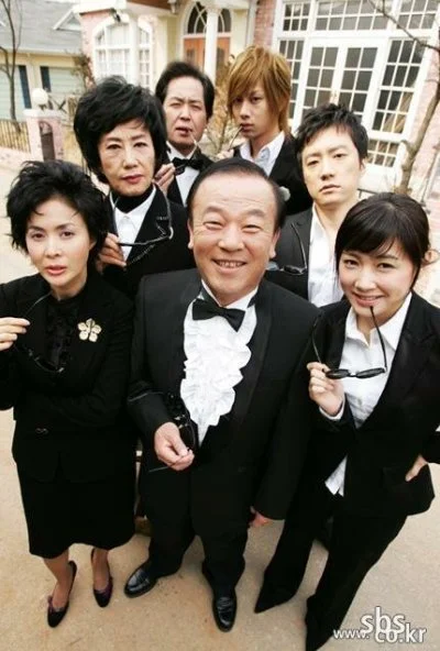 Плохая семья (2006) онлайн бесплатно